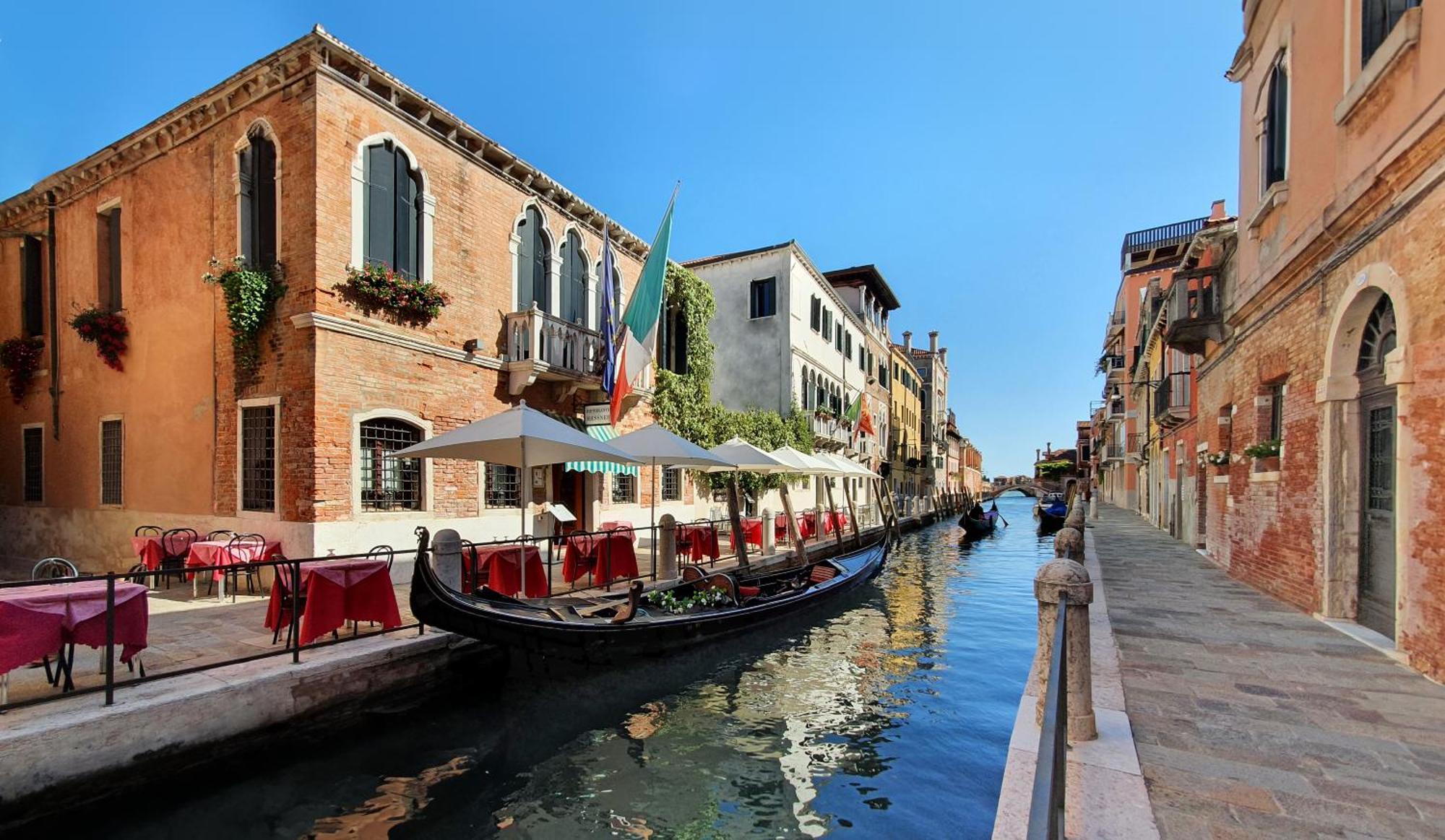 Affittacamere Ca' Messner 5 Leoni Venezia